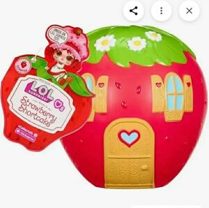 Orange Blossom L.O.L. Surprise! Strawberry Shortcake